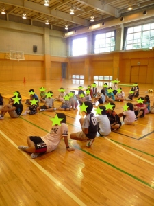 レクレーションの写真