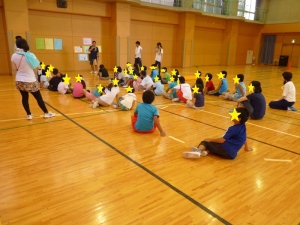レクレーションの写真