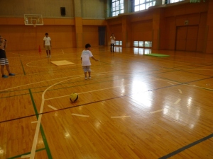レクレーションの写真