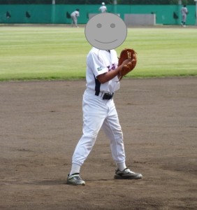 守備の写真