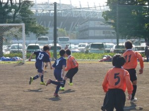 やる気十分