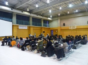 東京ブロック研修会の全体写真
