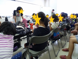反省会の写真