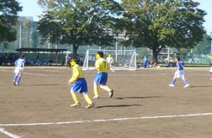 サッカー日和