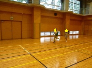 遊ぶ様子4