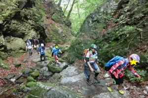 御岳山の写真