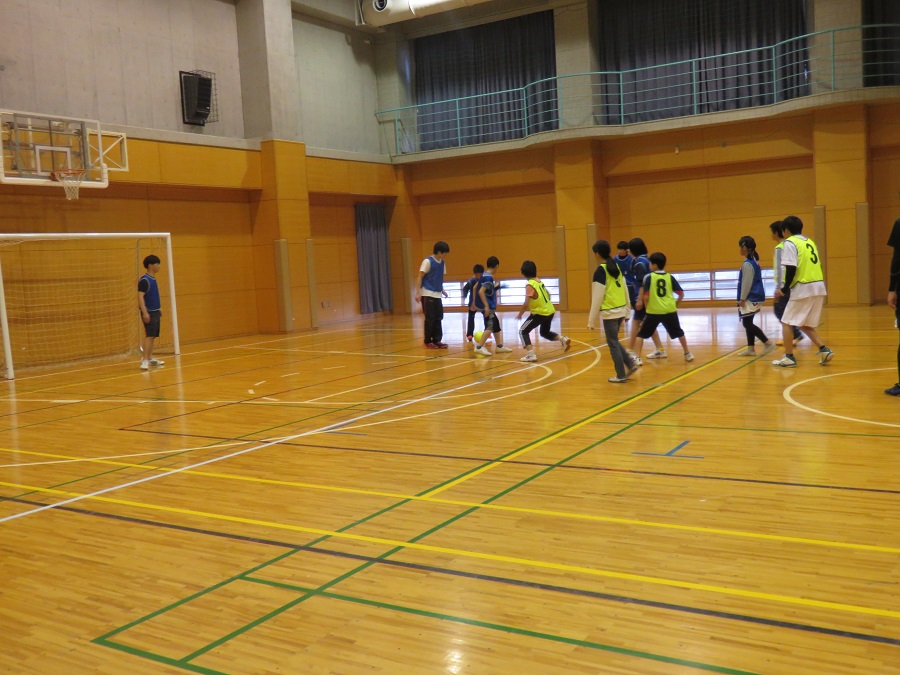 小学生サッカー