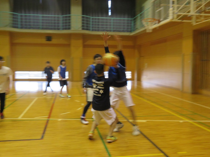 バスケ