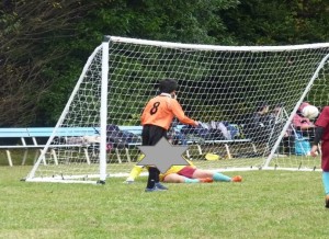 サッカー大会の様子5