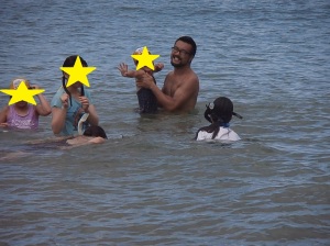 海