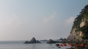 島の写真