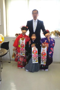 大人っぽい子どもたち