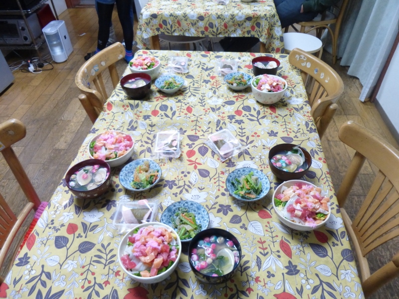 食卓