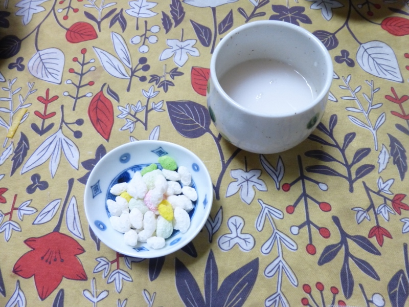 甘酒
