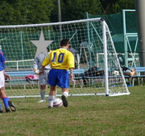 サッカー大会の様子3