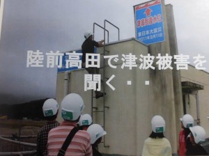 津波被害