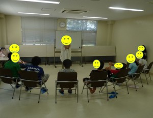講義の様子
