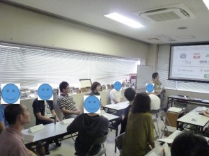 話