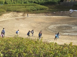 砂場
