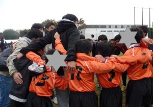 サッカー大会の様子4