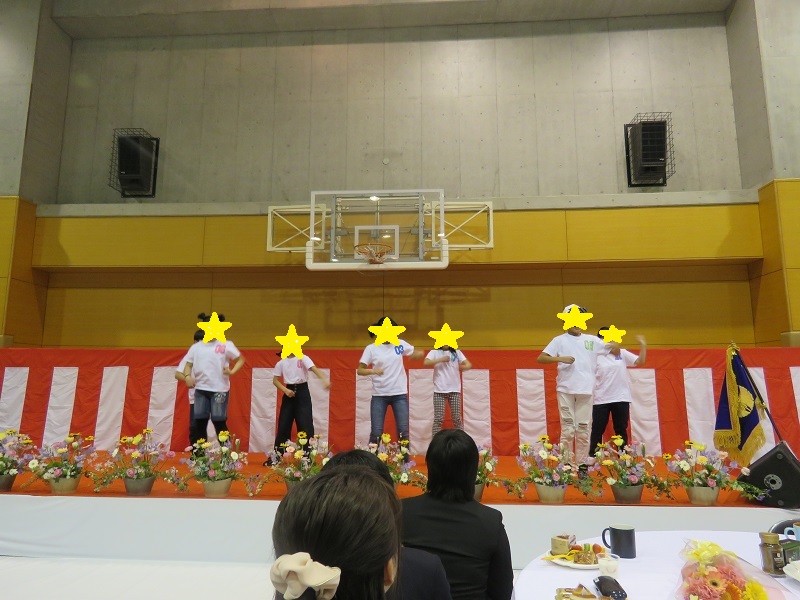 ダンス部