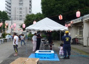 レスキューライオンズの写真