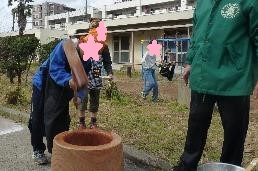 もちつきの様子3