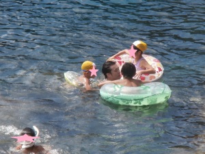 浮き輪