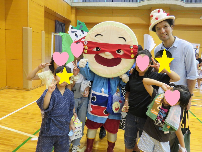 『星龍戦士コスモフラッシャー』ショー