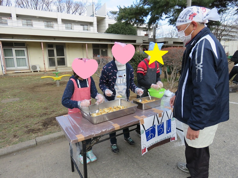お餅の味付け1