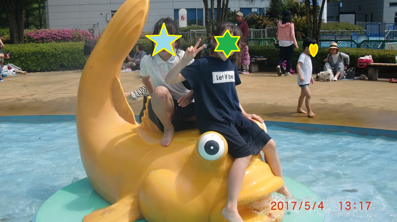 プール2