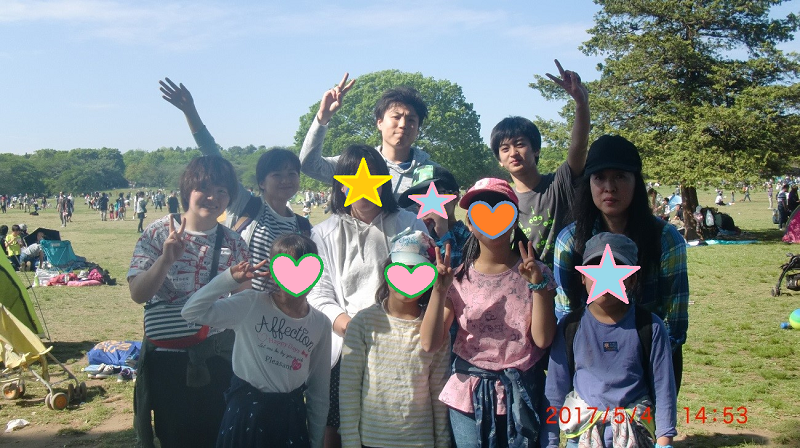 集合写真