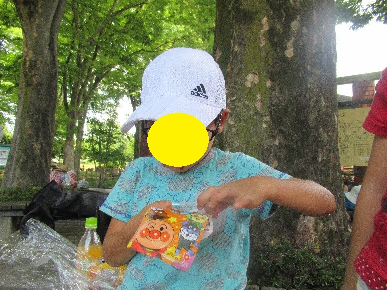 おやつと一緒に2