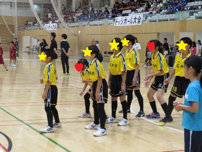 試合で緊張、、