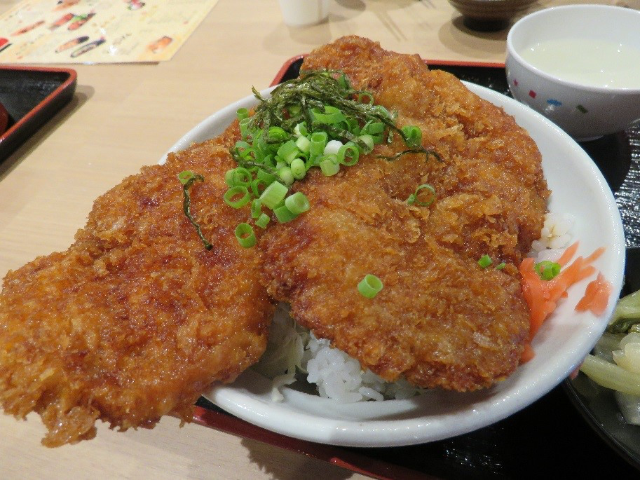 大きいかつ!