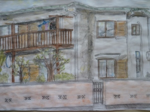 高2女児の作品