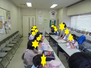 ミーティングの写真