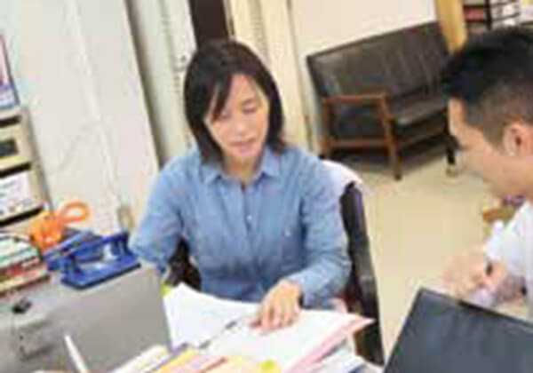 福祉 伊藤千賀子の写真