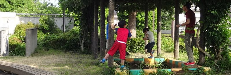 園の概要のイメージ写真