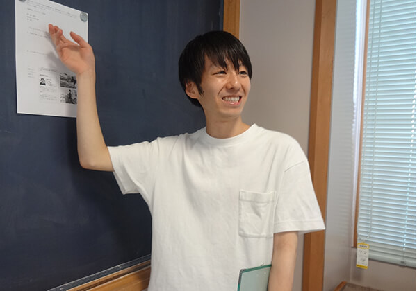 福祉 加藤大揮の写真